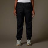 DEEP POCKETS NYLON TECH PANT