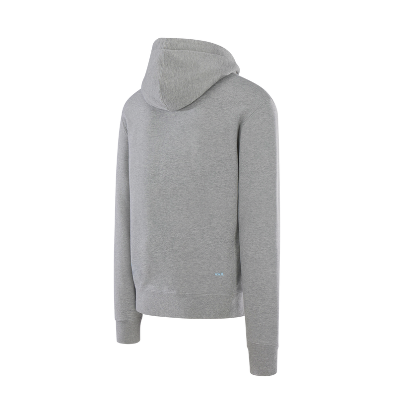 FLEECE HOODIE