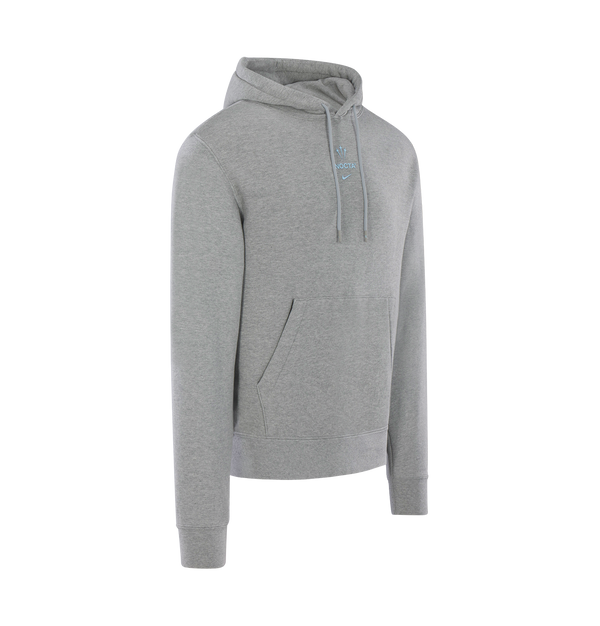 FLEECE HOODIE