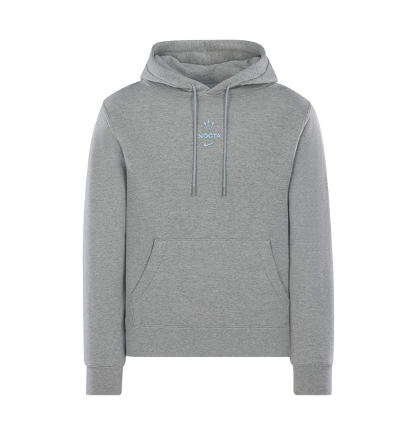 FLEECE HOODIE