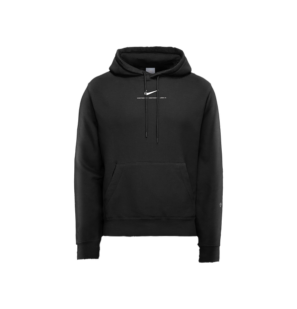 SYSMAU FLEECE HOODIE