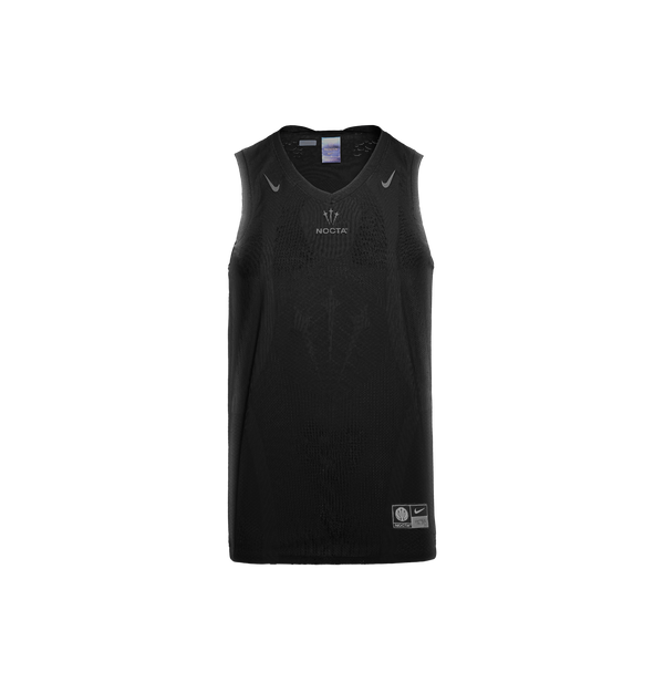 BASKETBALL JERSEY - BLACK