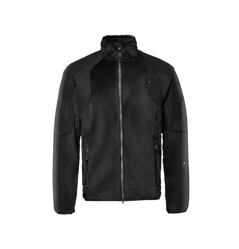 MAZZALEEN POLARTEC® FLEECE JACKET