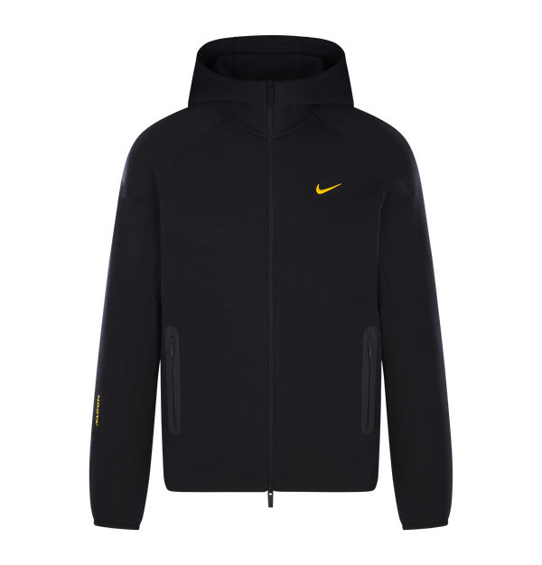TECH FLEECE FULL ZIP HOODIE