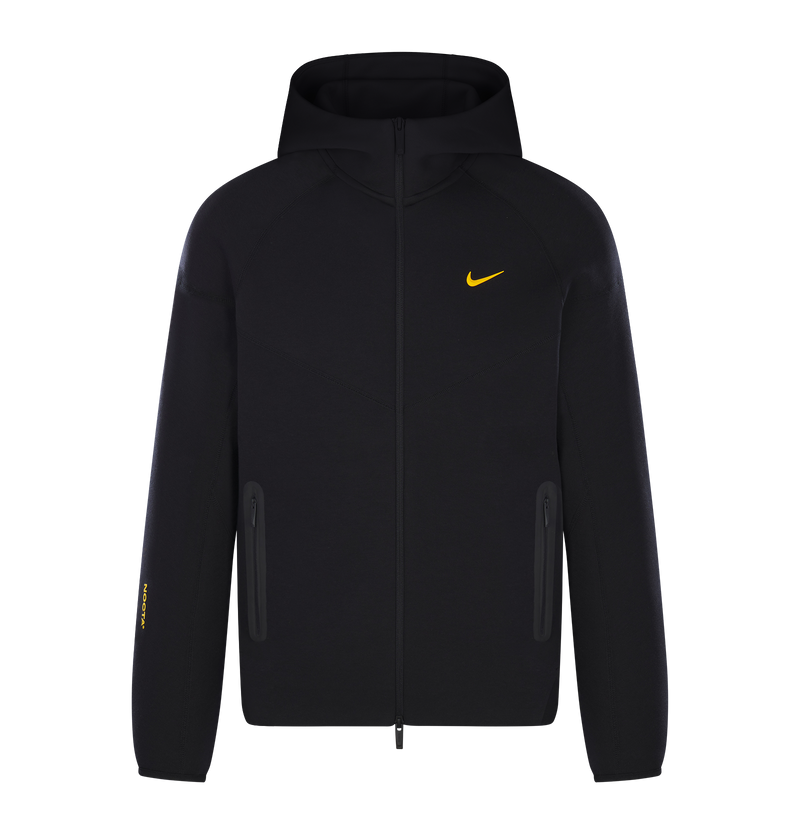TECH FLEECE FULL ZIP HOODIE