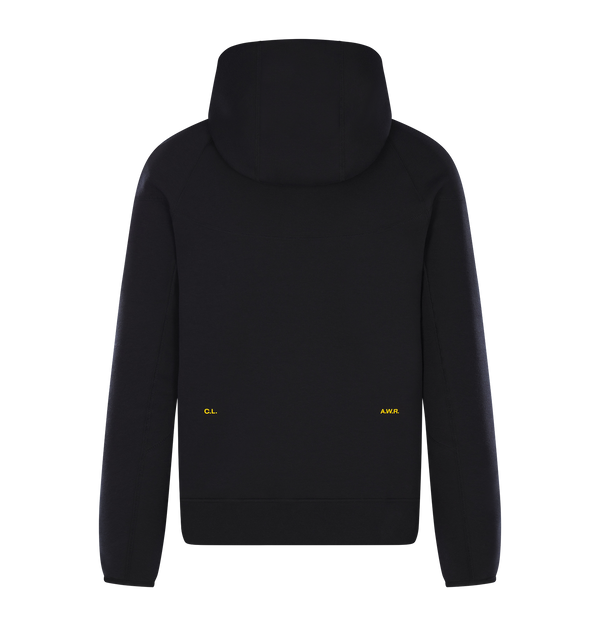 TECH FLEECE FULL ZIP HOODIE