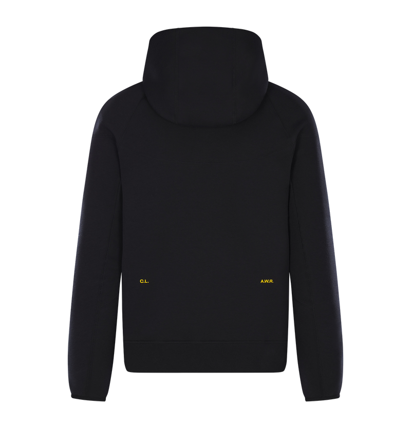 TECH FLEECE FULL ZIP HOODIE