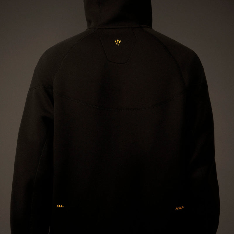 TECH FLEECE FULL ZIP HOODIE