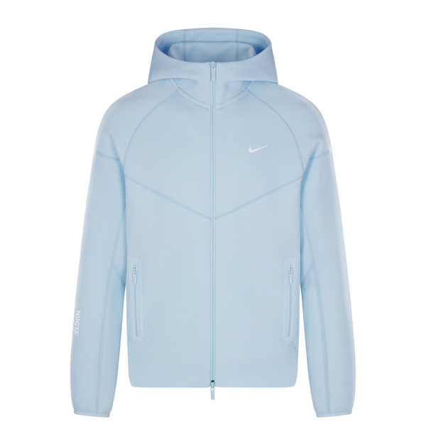 TECH FLEECE FULL ZIP HOODIE