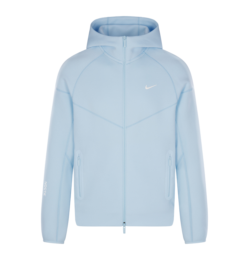 TECH FLEECE FULL ZIP HOODIE