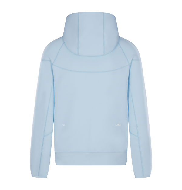 TECH FLEECE FULL ZIP HOODIE