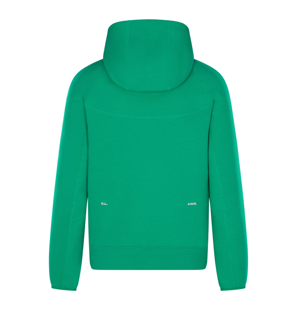 TECH FLEECE FULL ZIP HOODIE