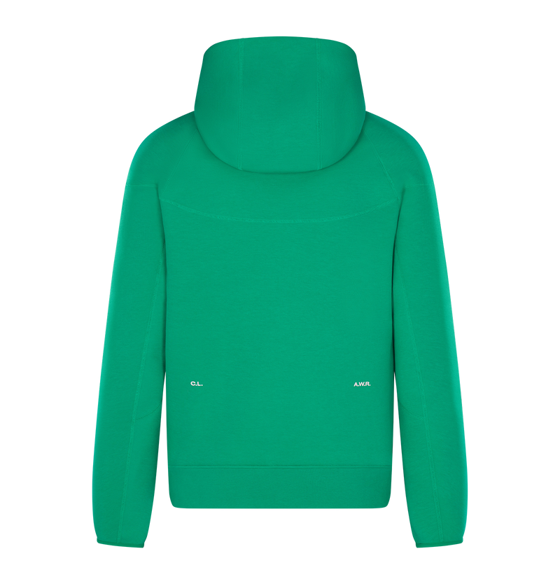 TECH FLEECE FULL ZIP HOODIE